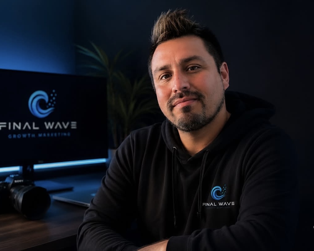 Mauricio Retamal, CEO y Estratega de Final Wave